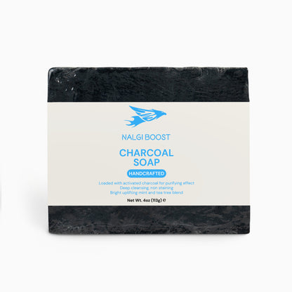 Charcoal Soap