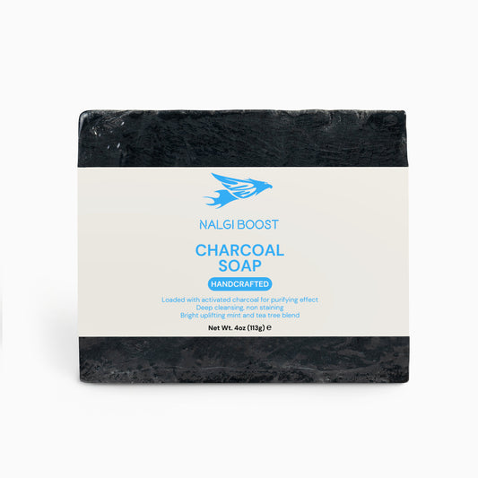 Charcoal Soap