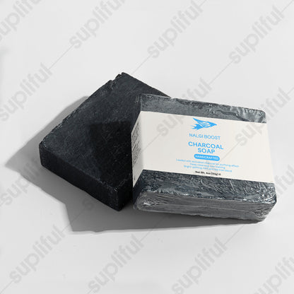 Charcoal Soap