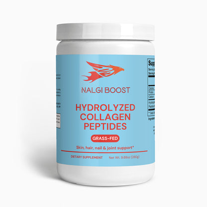 Grass-Fed Hydrolyzed Collagen Peptides