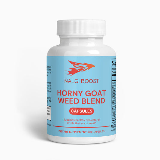 Horny Goat Weed Blend