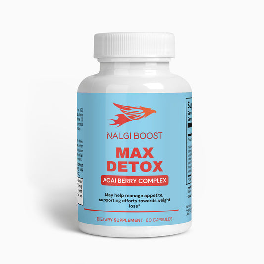 Max Detox (Acai detox)