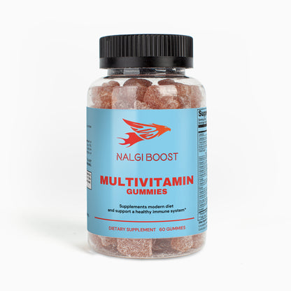 Multivitamin Bear Gummies (Adult)