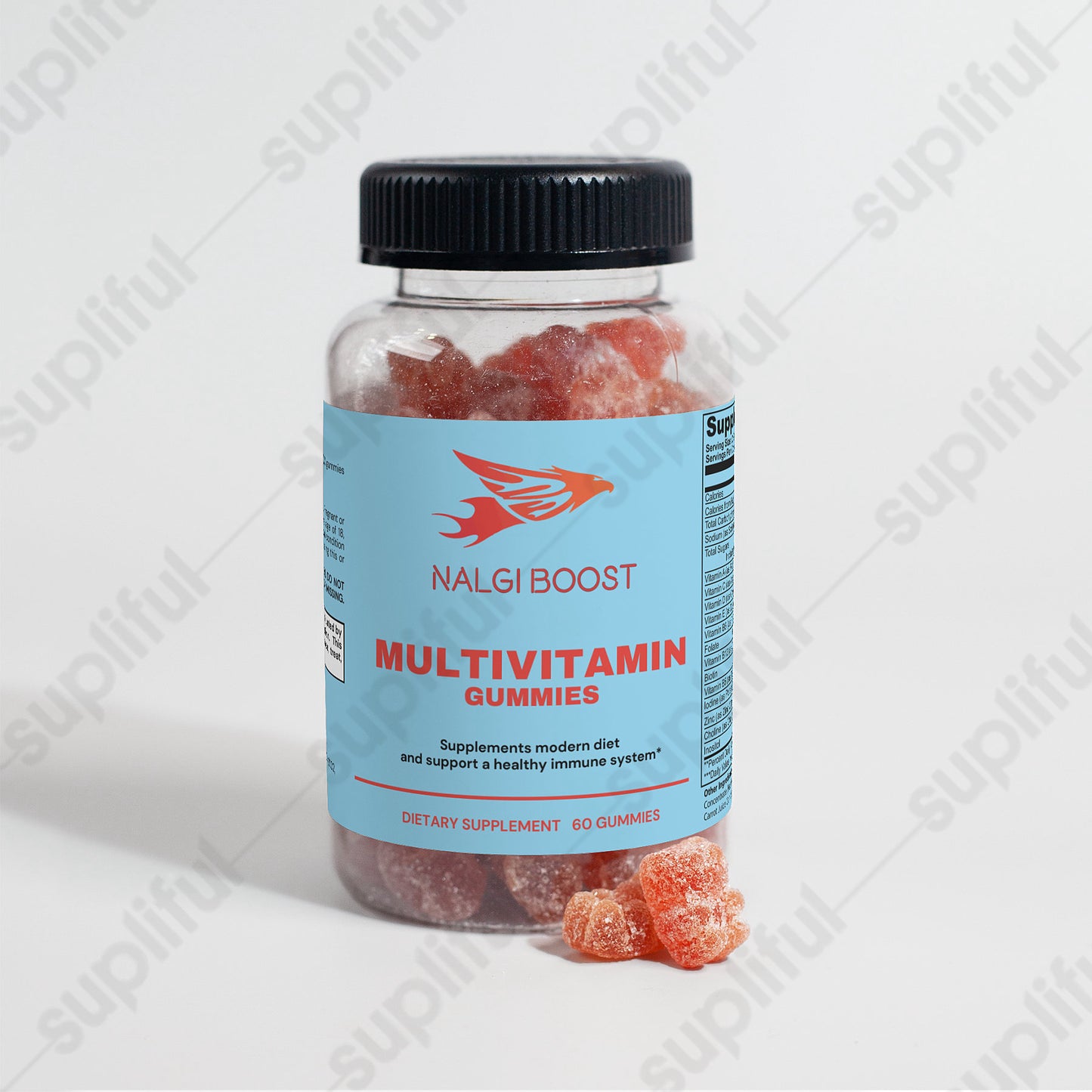 Multivitamin Bear Gummies (Adult)