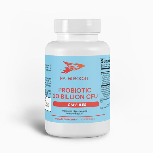 Probiotic 20 Billion