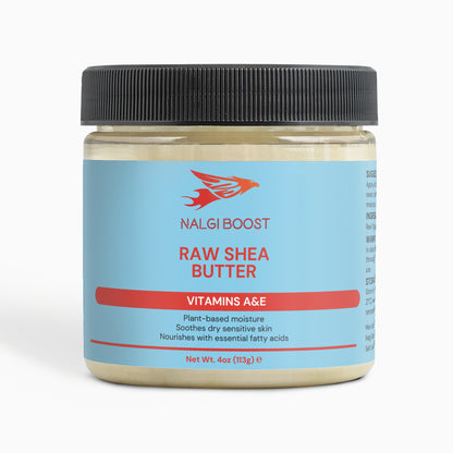 Raw Shea Butter