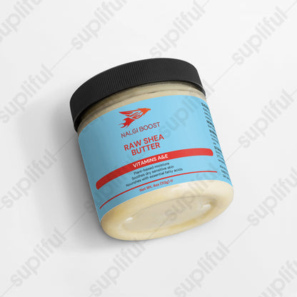 Raw Shea Butter