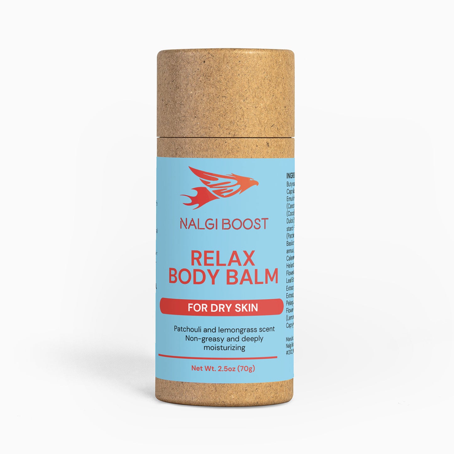 Relax Body Balm