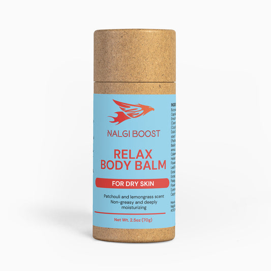 Relax Body Balm