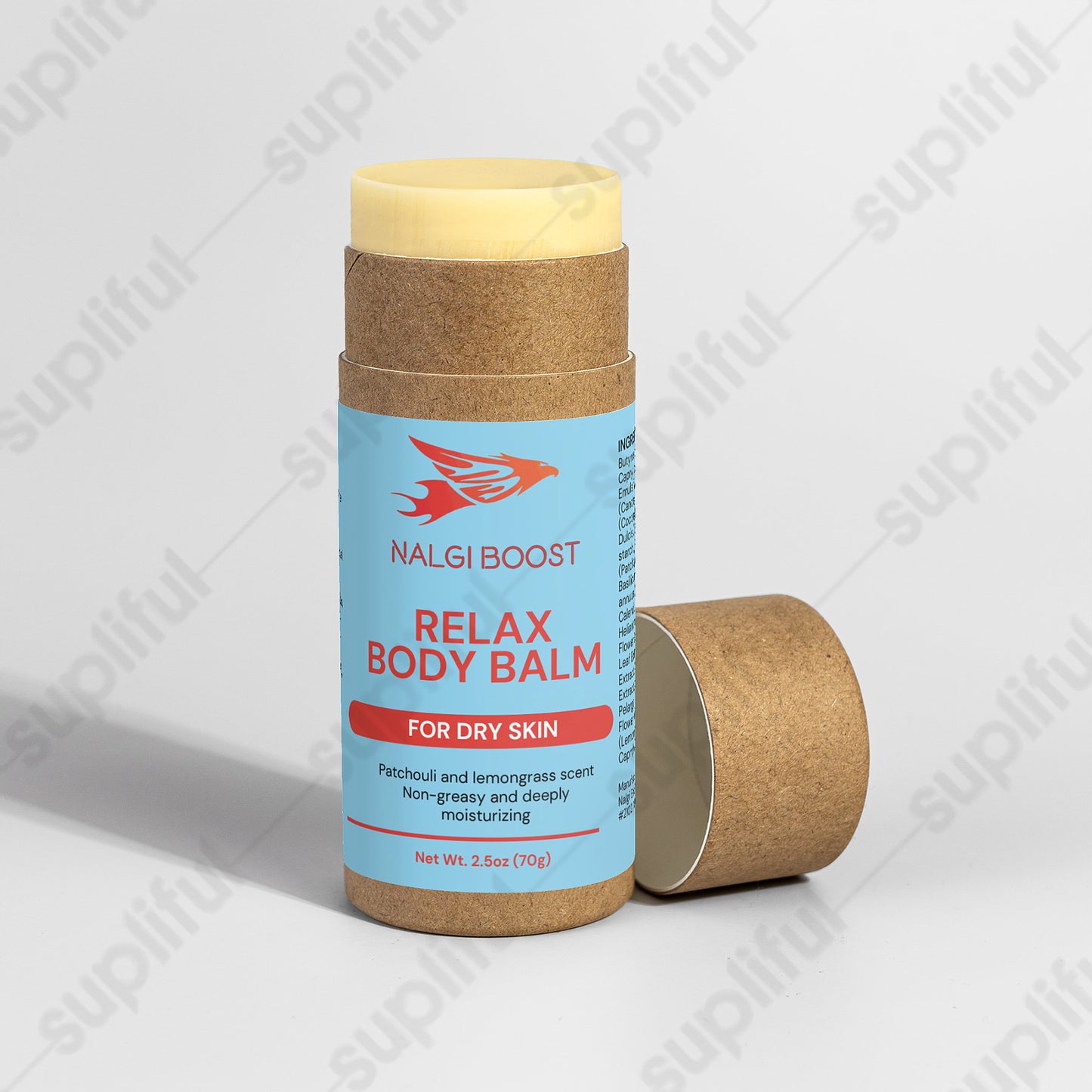 Relax Body Balm