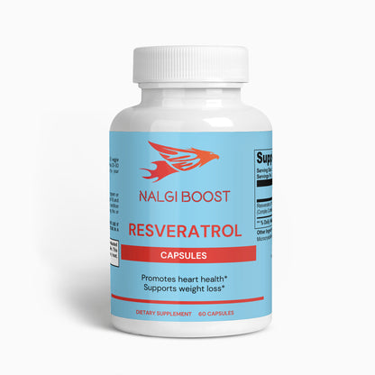 Resveratrol 50% 600mg