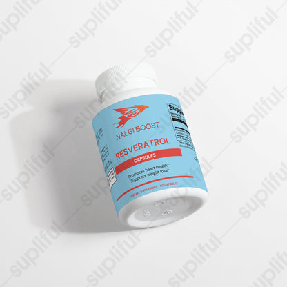 Resveratrol 50% 600mg