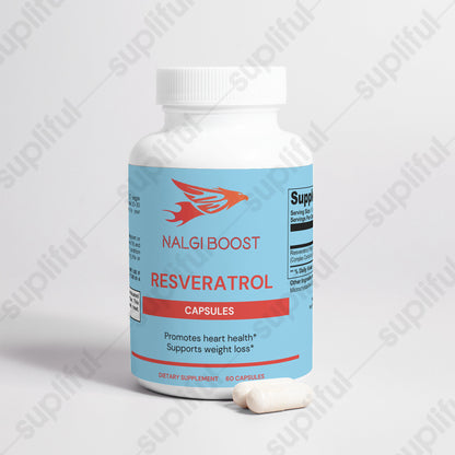 Resveratrol 50% 600mg