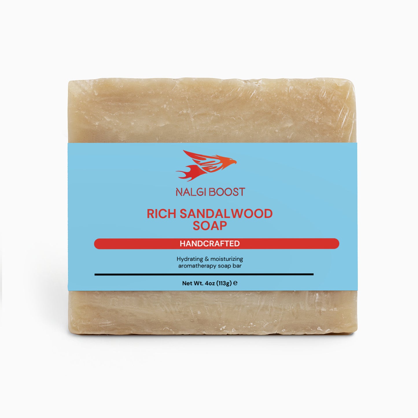 Rich Sandalwood Soap