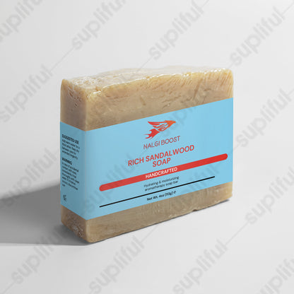 Rich Sandalwood Soap