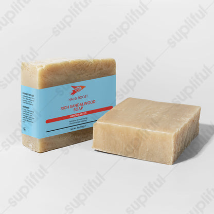 Rich Sandalwood Soap