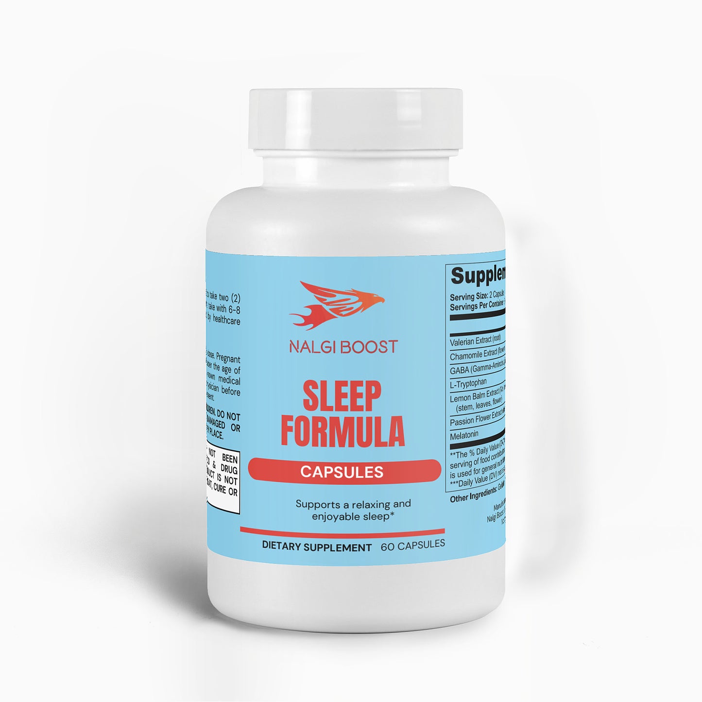 Sleep Formula