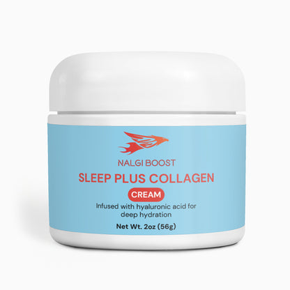 Sleep Plus Collagen Cream