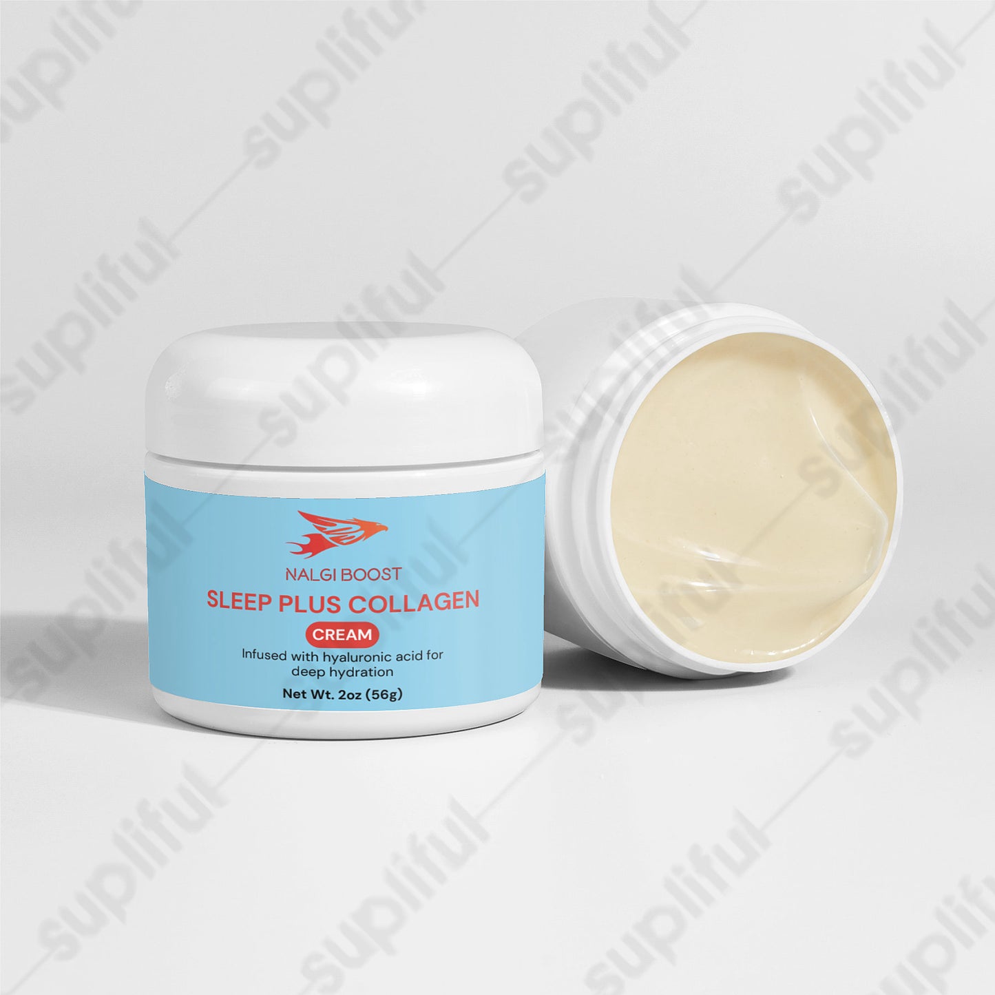 Sleep Plus Collagen Cream