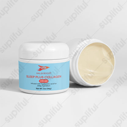 Sleep Plus Collagen Cream