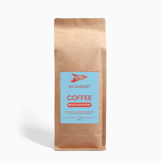 Brazilian Blend 16oz