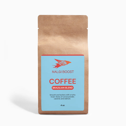 Brazilian Blend 4oz