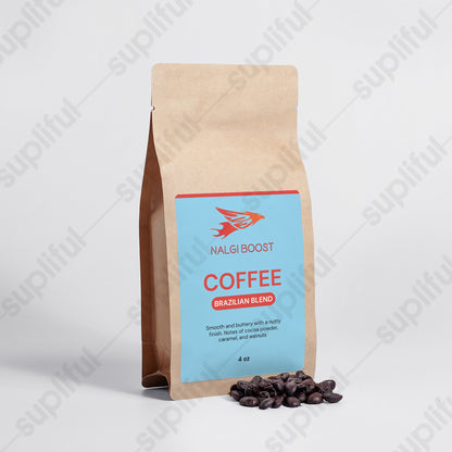 Brazilian Blend 4oz