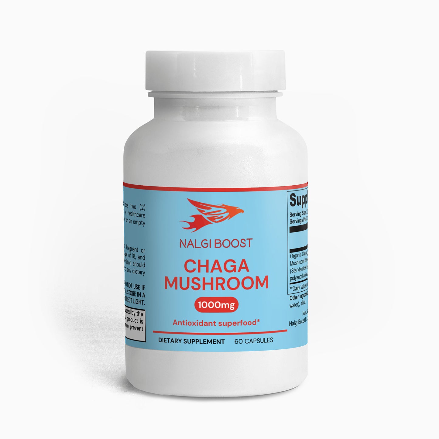 Chaga Mushroom