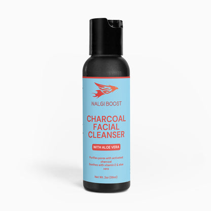 Charcoal Facial Cleanser