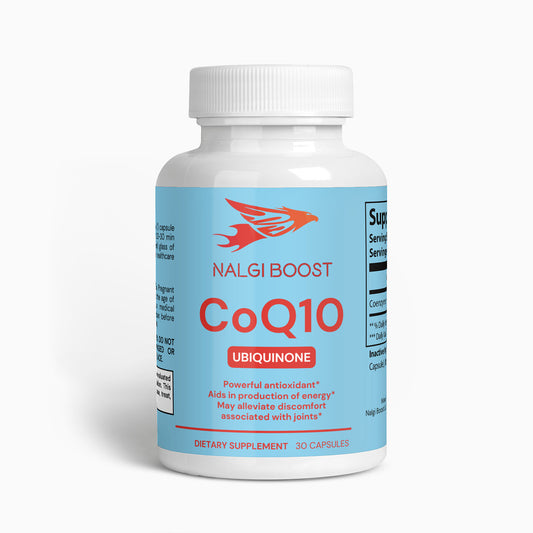 CoQ10 Ubiquinone