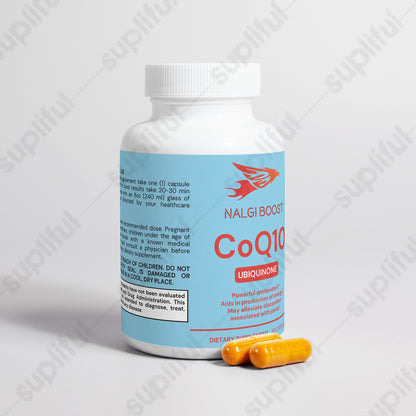 CoQ10 Ubiquinone