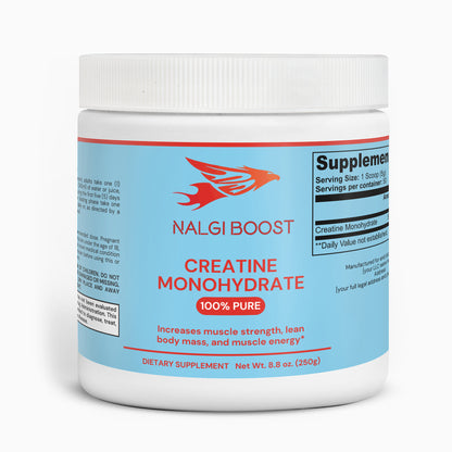 Creatine Monohydrate