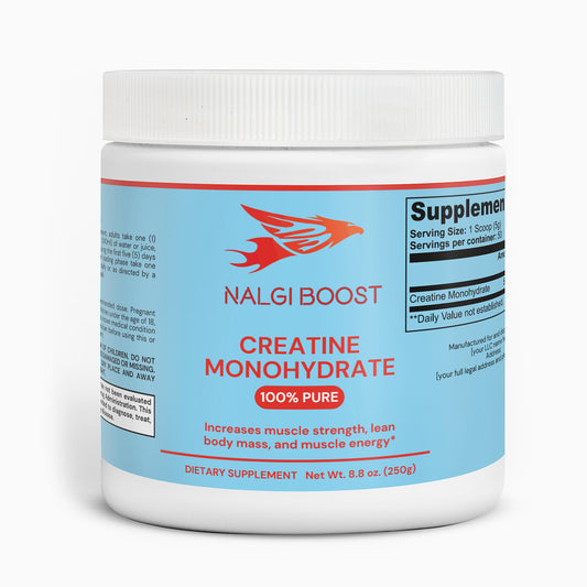 Creatine Monohydrate