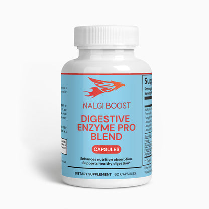 Digestive Enzyme Pro Blend