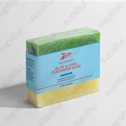 Aloe & Cool Cucumber Soap